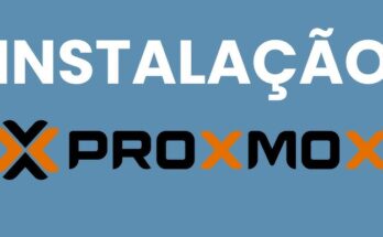 Guia passo a passo para a Instalação do proxmox ve