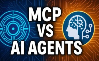 MCP (Model Context Protocol) vs Agentes na IA