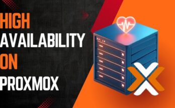 Proxmox VE - Configurando um cluster de Alta Disponibilidade (HA)