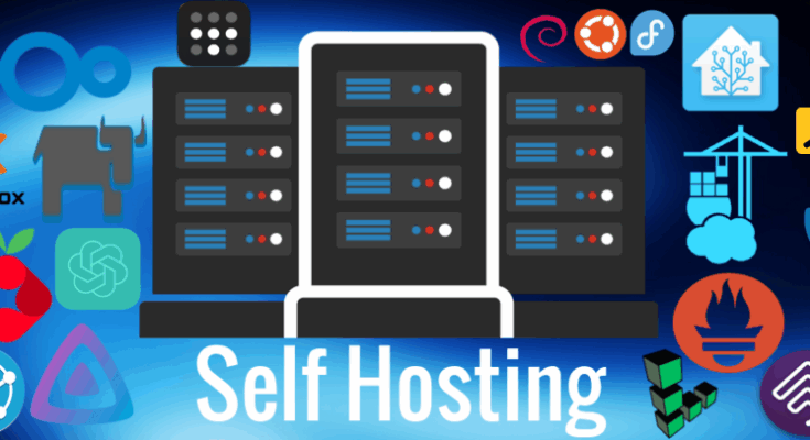 Self‑hosting sem drama: simplificado e poderoso